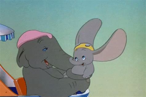 Dumbo Crying Gif