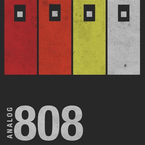 Analog 808 - Bass Sample Pack (Tuned 808s & Bass Drops)