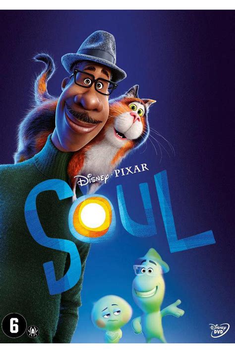 Soul (DVD) | wehkamp