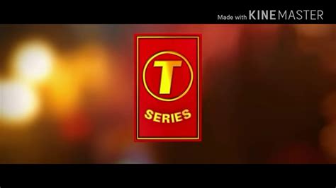 T-Series New Logo - YouTube