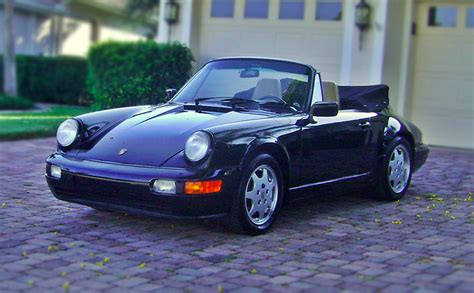 1990 Porsche 911 Carrera 2 Cabriolet for sale on BaT Auctions - sold ...