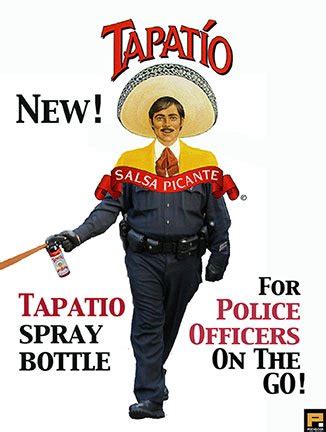 Pepper Spray Cop Meme Gets Spicier - News Taco