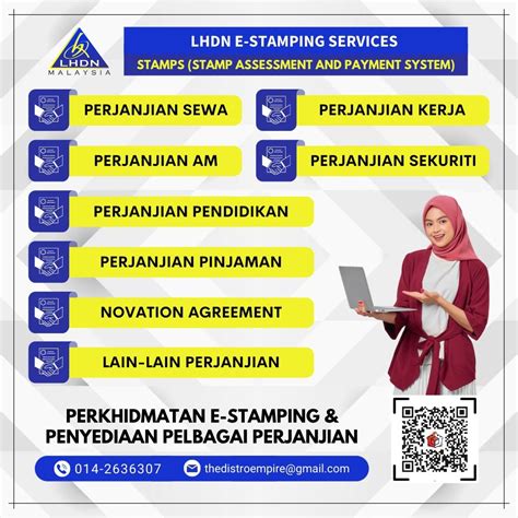 LHDN E-Stamping Services, Services, Others on Carousell