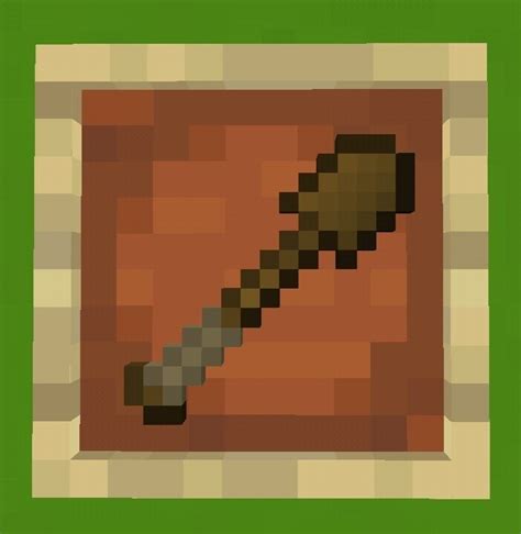 BETTER SHOVELS Minecraft Texture Pack