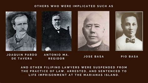 Readings in the Philippine History: What Happened in the Cavite Mutiny?