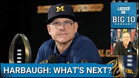 Jim Harbaugh Staying at Michigan? | ktvb.com