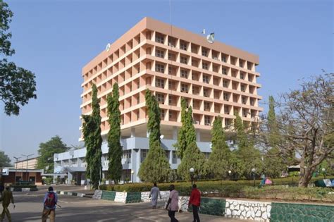 Ahmadu Bello University – NHEF