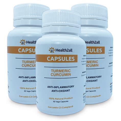 Capsules | Turmeric Products | Turmeric Blends