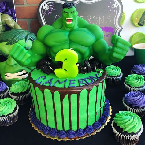 Hulk Smash Cake | Hulk birthday cakes, Hulk smash cake, Hulk cakes