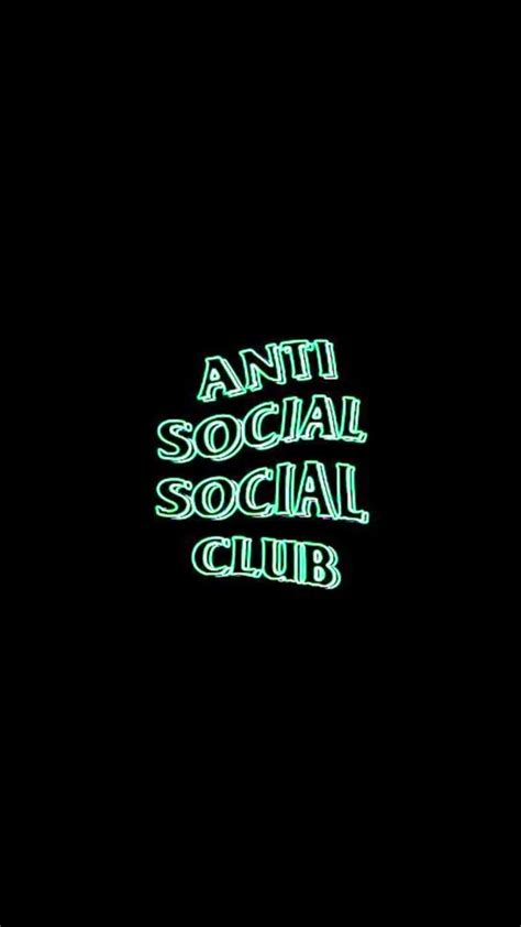 Anti Social Club Wallpaper - iXpap