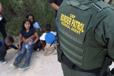 Border Patrol arrests at the U.S.-Mexico border drop in June - Axios