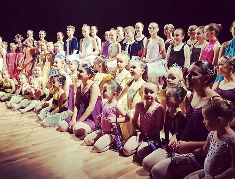 Annual Showcase Performance | Sara Anderson School of Dance | NZ