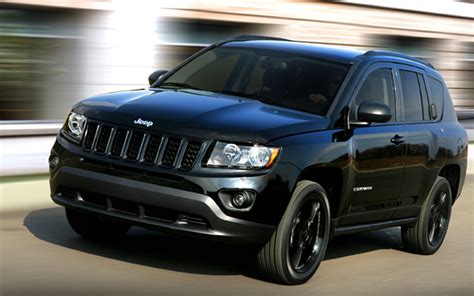 2012 Jeep Compass - Information and photos - MOMENTcar