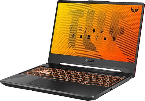 Buy ASUS - TUF Gaming 15.6 Full HD Laptop - Intel Core i5-10300H- 8GB Memory - 256GB SSD -NVIDIA ...