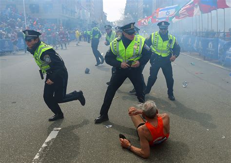 Boston Marathon Bombing - OakShanice