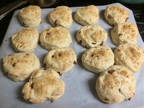 Traditional Irish Scones - Gemma’s Bigger Bolder Baking | Receita ...