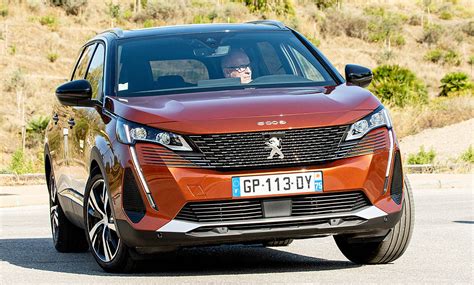 Neuer Peugeot 5008 Hybrid (2023): Testfahrt | autozeitung.de