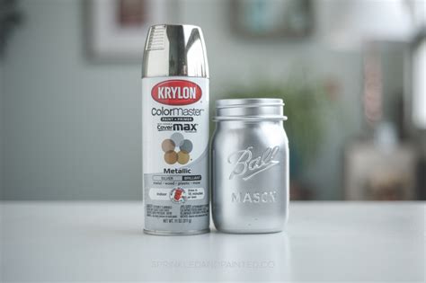 Silver Spray Paint Colors - KA Styles