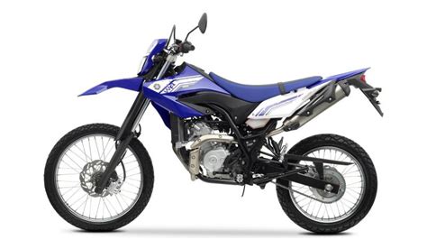 2011 Yamaha WR125X - Moto.ZombDrive.COM