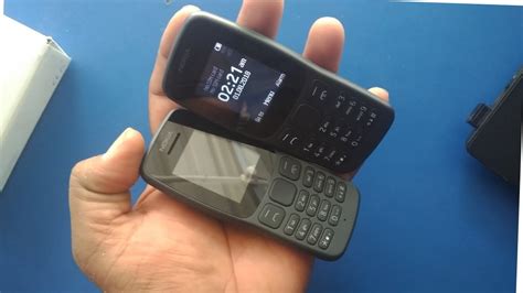 Nokia 106 Dual Sim Unboxing - YouTube