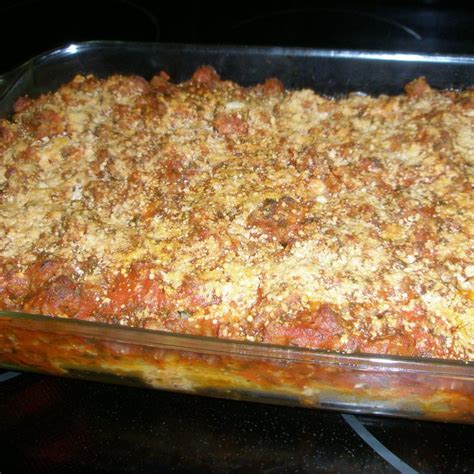 Lasagna Rolls