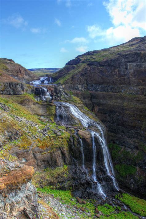 Iceland's Highest Waterfall: Glymur Waterfall - Luxe Adventure Traveler