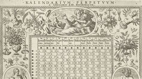 Gregorian calendar | Rupert Shepherd
