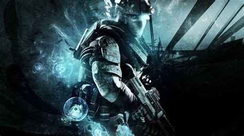 Ghost Recon Future Soldier Wallpapers - Top Free Ghost Recon Future Soldier Backgrounds ...