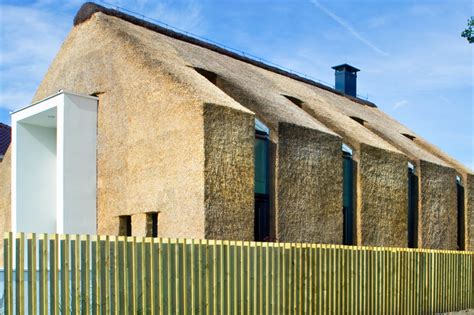 Cutting-edge straw bale homes to inspire you | loveproperty.com