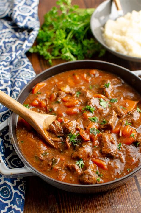 This Braised Beef is pure comfort in a bowl and one of my favourite ...