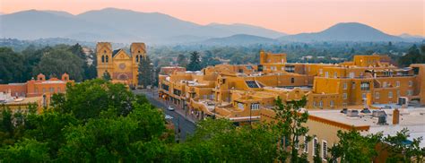 Santa Fe New Mexico Bike Tour - Historic Santa Fe, Daily Rides from 1 Inn