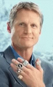 Steve Kerr GIF - SteveKerr Rings Chill - Discover & Share GIFs