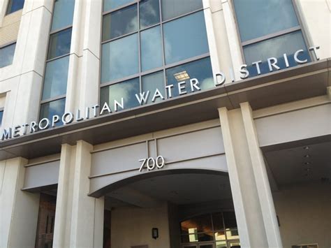 Metropolitan Water District - Local Services - Los Angeles, CA - Yelp