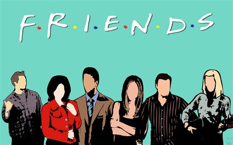 Friends Tv Show Quotes Desktop Wallpaper