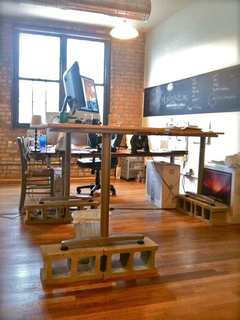 Build Your Own Stand Up Desk: The Easiest and Cheapest Way to Get a ...