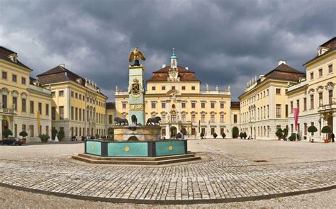 Ludwigsburg | Baroque Palace, Residence City, Swabian | Britannica