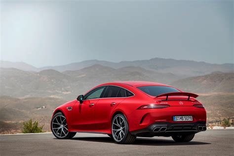 2023 Mercedes-Benz AMG GT 63 S E Performance Exterior Photos | CarBuzz