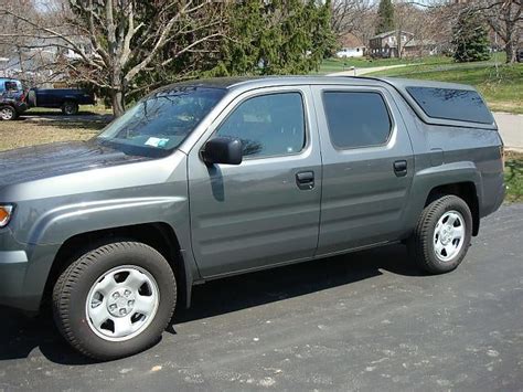 Leer Cap / Canopy Installed with Pics | Honda Ridgeline Owners Club Forums