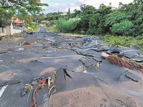 Floods wreak havoc in Durban | The Witness