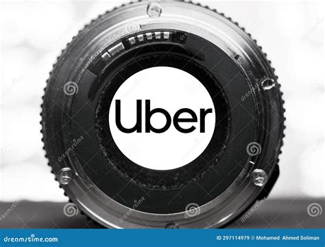 Uber taxi logo icon editorial stock image. Image of illustrative ...