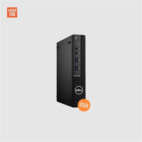 Dell Optiplex 3080 Micro Desktop (CPU ONLY) - USED - Buy, Rent, Pay in Installments