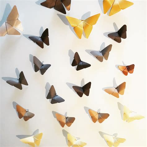 Farfalle origami