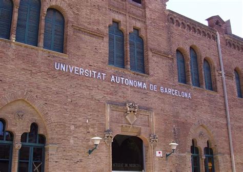 Universitat Autònoma de Barcelona (UAB) (Barcelona, Spain)