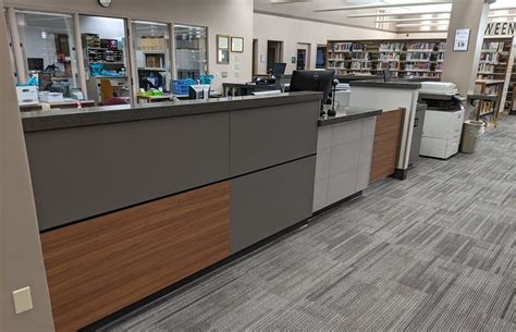 Work wraps up on Perry Public Library’s $310,000 makeover | ThePerryNews