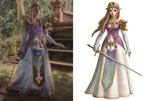 Make Your Own: Twilight Princess Zelda | Carbon Costume | DIY Guides to Dress Up for Cosplay ...