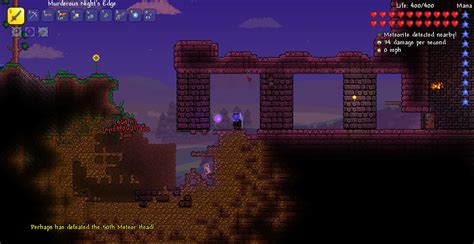 PC - Meteor Hit, Will Cultists still spawn? | Terraria Community Forums