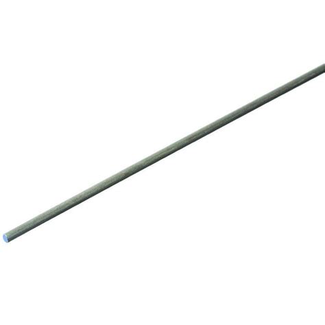 Reviews for Everbilt 1/8 in. x 48 in. Plain Steel Cold Rolled Round Rod | Pg 1 - The Home Depot