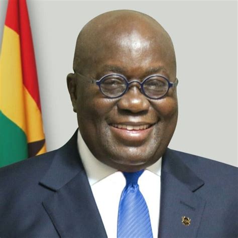 The View from Accra: A Live Conversation with President of Ghana Nana ...