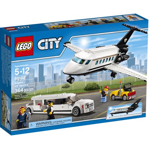 LEGO City Airport VIP Service #60102