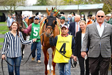 The History of Keeneland Racecourse, Host of the 2022 Breeders' Cup ...